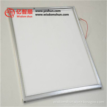 85-265V isolate driver 18W energy saving home lighting round led panel light with